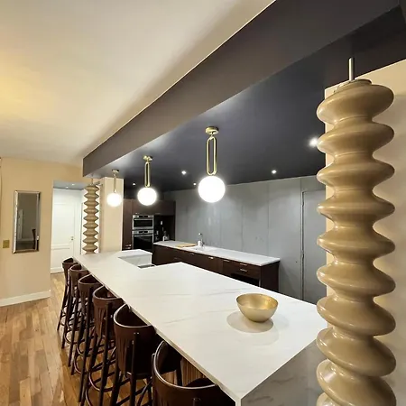 Loft Me - Entre Art Deco Et Loft A L'Americaine Perigueux Exterior photo