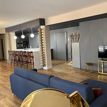 Loft Me - Entre Art Deco Et Loft A L'Americaine Perigueux Exterior photo