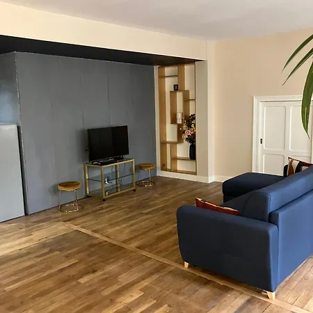 Loft Me - Entre Art Deco Et Loft A L'Americaine Perigueux Exterior photo