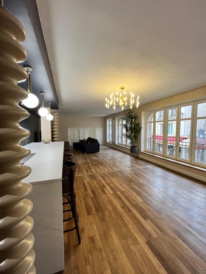 Loft Me - Entre Art Deco Et Loft A L'americaine * Perigueux