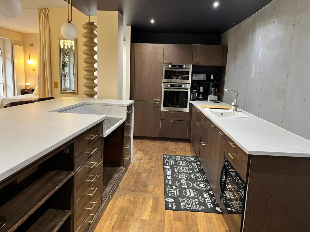 Apartment Loft Me - Entre Art Deco Et Loft A L'americaine Perigueux