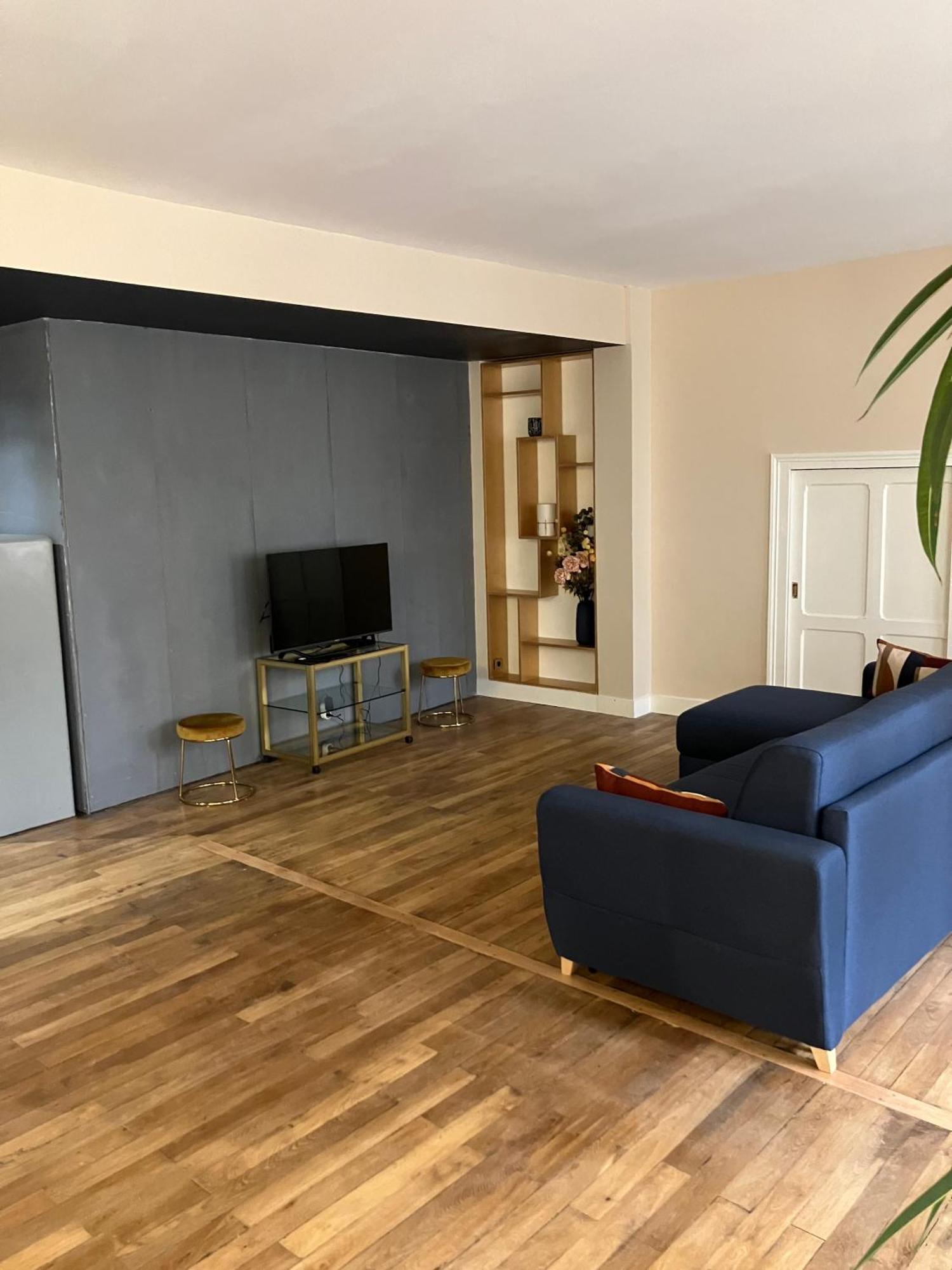 Loft Me - Entre Art Deco Et Loft A L'americaine